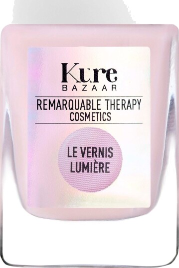 Kure Bazaar Remarquable Therapy Nail Hardener Illuminator Rose 10 ml Kure Bazaar Remarquable Therapy Nail Hardener Illuminator Rose 10 ml