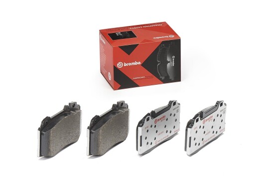 Bremseklosser BREMBO P 50 053X