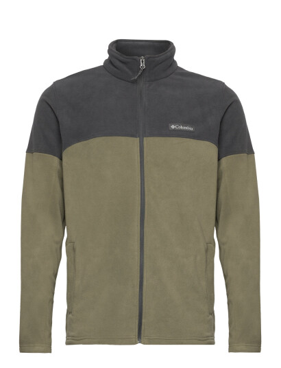 Columbia Sportswear Basin Trail Iii Full Zip - Green - S