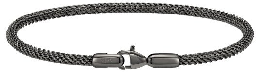 Daniel Wellington DW Perfect Pair Mesh 195mm Graphite