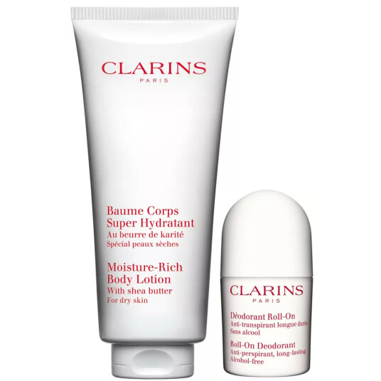 Clarins Body Duo
