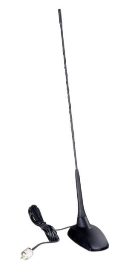 Antenne Albrecht Cb-Magnetantenne Cbm-516, 44 Cm 65270 Antenne Albrecht Cb-Magnetantenne Cbm-516, 44 Cm 65270