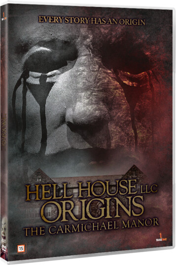 Hell House LLC Origins: The Carmichael Manor DVD