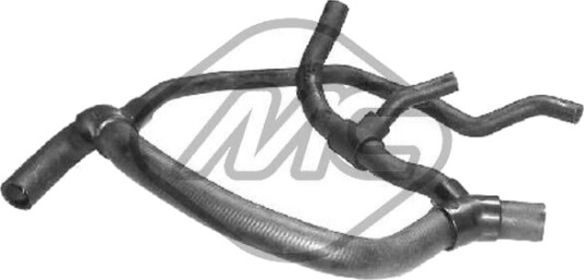 Radiatorslange Metalcaucho 08725 Radiatorslange Metalcaucho 08725
