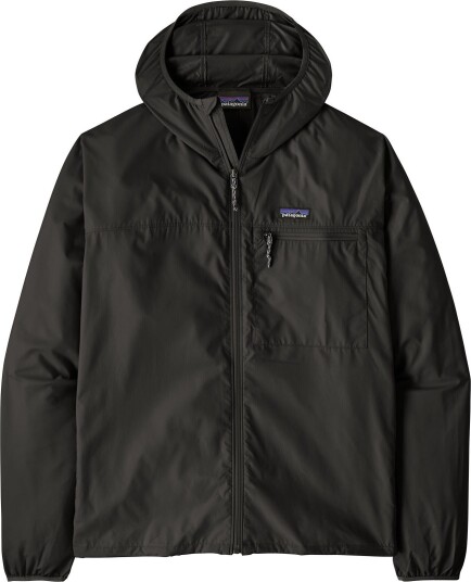 Patagonia Men"s Light & Variable Jacket Black L