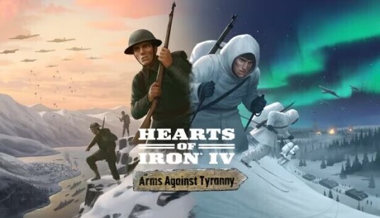 Hearts of Iron IV - Arms Against Tyranny, Mac OSX, Linux