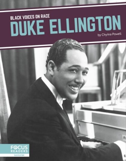 Black Voices On Race: Duke Ellington Av Chyina Powell