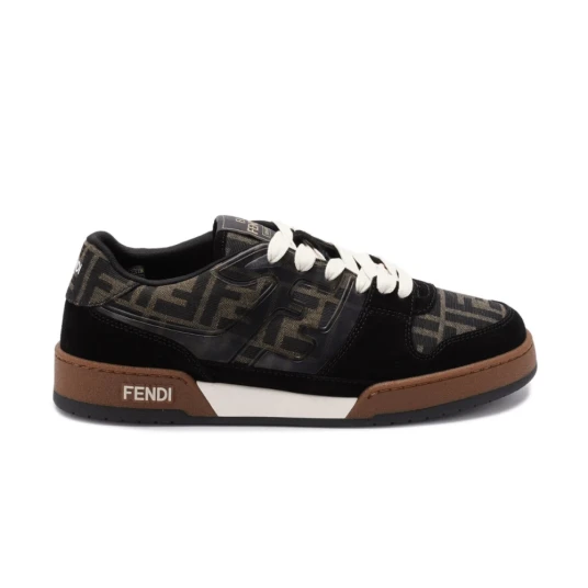 Fendi Herre Sko Brun 41 EU Fendi Herre Sko Brun 41 EU