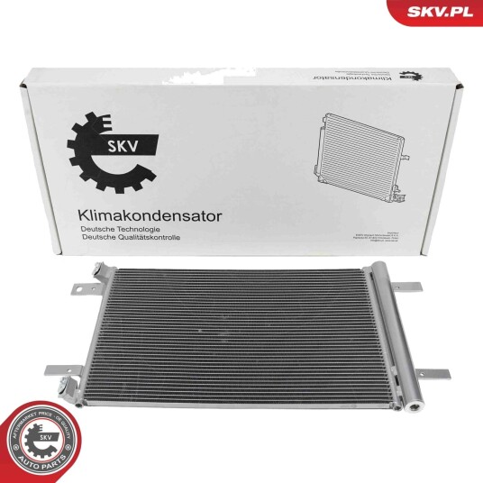 Kondensator ESEN SKV 86SKV060