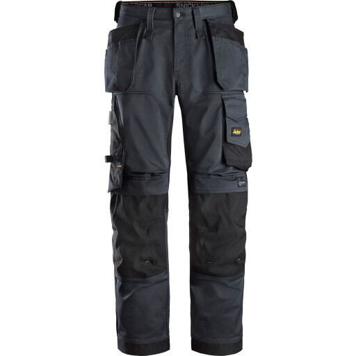Snickers Workwear 6251 AllroundWork Arbeidsbukse stålgrå Stålgrå, Klær