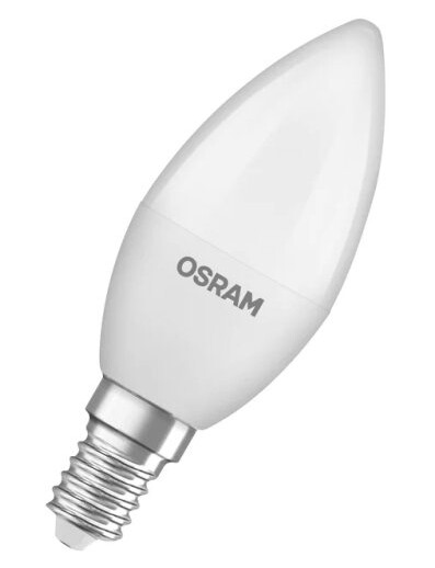 Osram 4058075832008 7,5W 60W E14 806 Lm 15000 T Varm Hvit