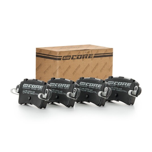 Bremseklosser goCORE GCD020158
