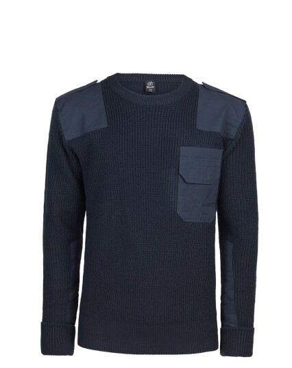 Brandit BW Pullover Jumper Blå