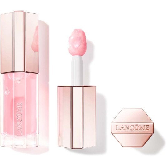 Lancôme Lip Idôle Juicytreat juicy Oil In Gloss 10 Pink Oh La La Lancôme Lip Idôle Juicytreat juicy Oil In Gloss 10 Pink Oh La La