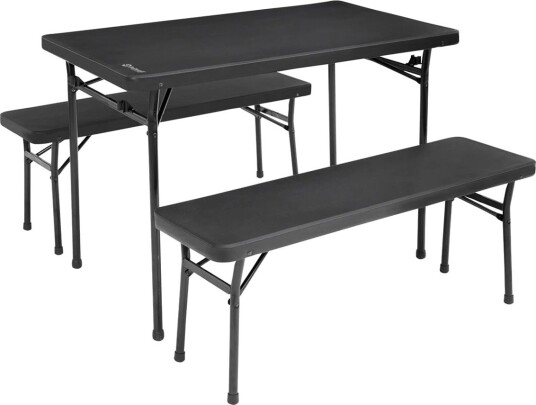 Outwell Pemberton Picnic Set Black OneSize Outwell Pemberton Picnic Set Black OneSize