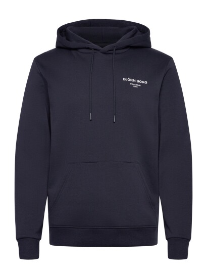 Björn Borg Borg Essential 1 Hoodie   Navy   XXL