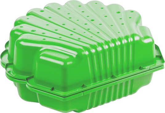 Swing King Skjell Sandkasse Applegreen Swing King Skjell Sandkasse Applegreen