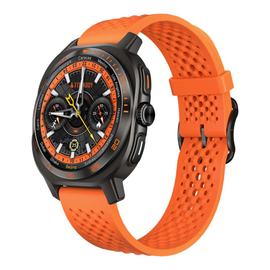 Fitpaddy FitWatch Pro Oransje Fitpaddy FitWatch Pro Oransje