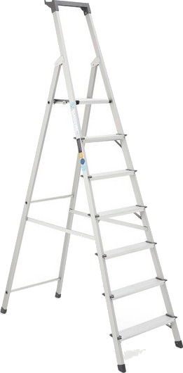 Zarges Z200 Profftrapp Zarges Z200 Profftrapp