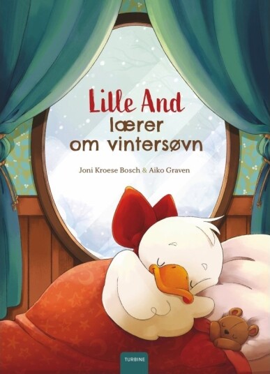 Lille And Lærer Om Vintersøvn | Joni Kroese Bosch Lille And Lærer Om Vintersøvn | Joni Kroese Bosch