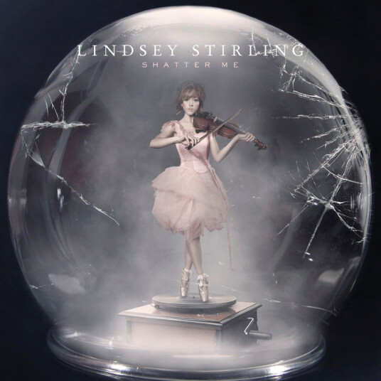 Lindsey Stirling Shatter Me CD