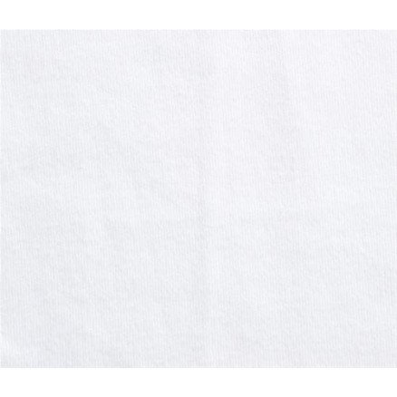 Brændgaard Textile Interlock Jerseystoff 998 Hvit 150cm 50cm