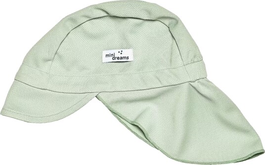 Mini Dreams UV Solhatt Mesh Grønn 46 48