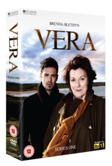 Vera Sesong 1 DVD Vera Sesong 1 DVD