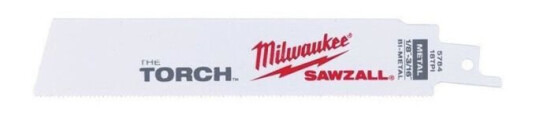 Milwaukee 48008784 Tigersagblad 25-pakning for Elektroverktøy tilbehør