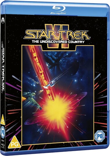 Star Trek 6 The Undiscovered Country (1991) Star Trek 6 The Undiscovered Country (1991)