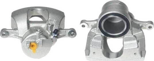 BUDWEG CALIPER 345611 Bremsecaliper BUDWEG CALIPER 345611 Bremsecaliper