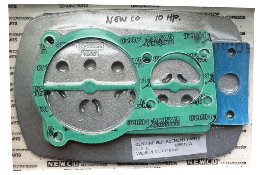 Drift Air 55894133 Ventilpakke Komplett Newco NGV10 NV10