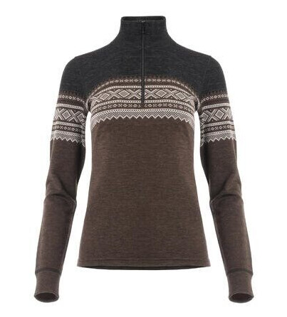 Aclima Designwool MARIUS Mock Neck WOMAN Andersnatten XS