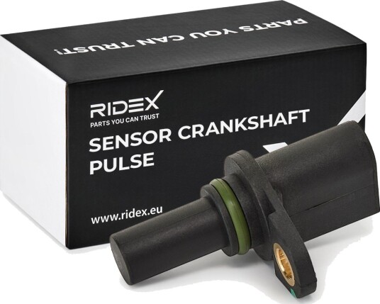 RIDEX 833C0124 Impulsgiver, veivaksel