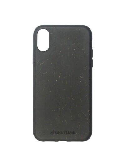GreyLime iPhone XR Cover Black