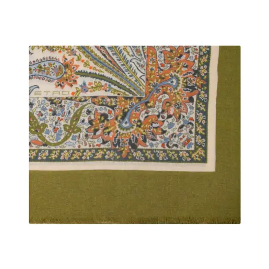 Etro Dame Accessories Grønn ONE SIZE, Etro Dame Accessories Grønn ONE SIZE,