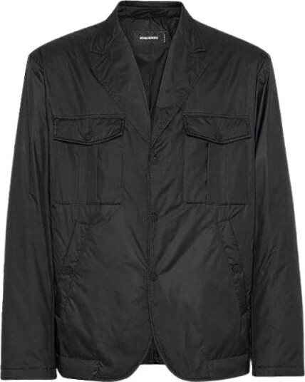 Dsquared2 Herre Jakker Svart S,