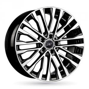 INFINY individual Kamenz Shiny Black Machine Face 8,5x20 5/112 ET35 B66 INFINY individual Kamenz Shiny Black Machine Face 8,5x20 5/112 ET35 B66