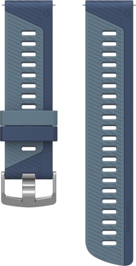 Coros Apex 2 PRO 22mm silikon-reim navy Coros Apex 2 PRO 22mm silikon-reim navy