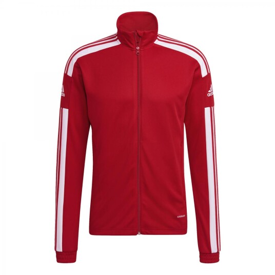Herrebluse Adidas Squadra 21 Treningsrød Gp6464 (M)
