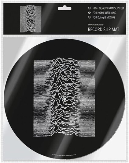 Unknown Pleasures