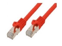 Shiverpeaks Cat7 Nettverkskabel 0,5 m S/FTP RJ-45 Hvit