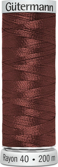 Gütermann Sulky Rayon 40 5 stk. x 200m 1216