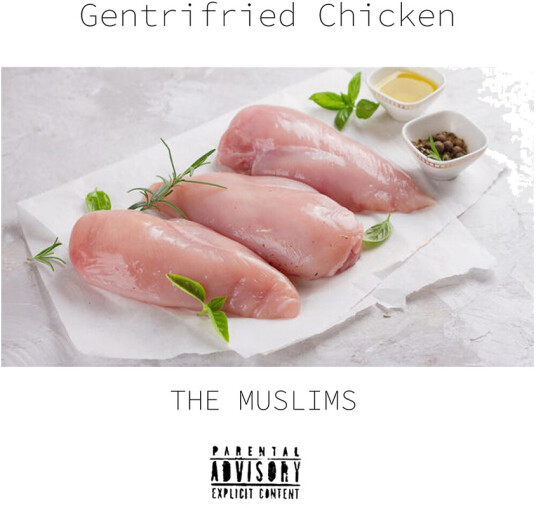 Gentrifried Chicken White