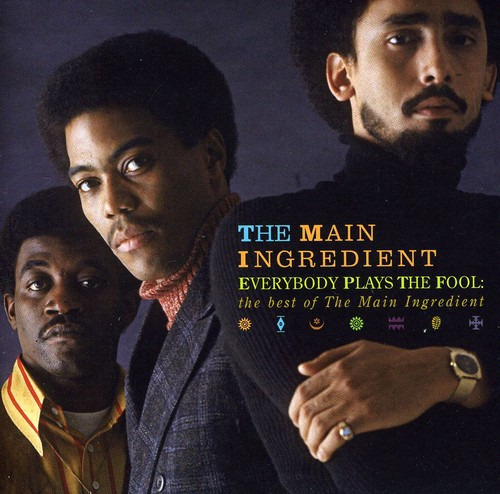 The Main Ingredient Best Of CD