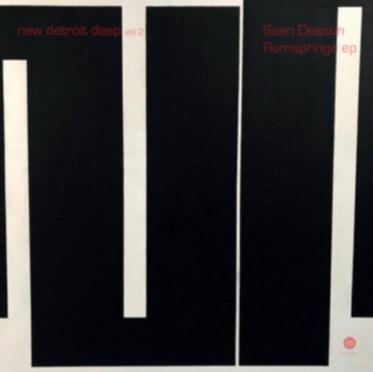 Sean Deason Rumspringa Ep Uk Vinyl