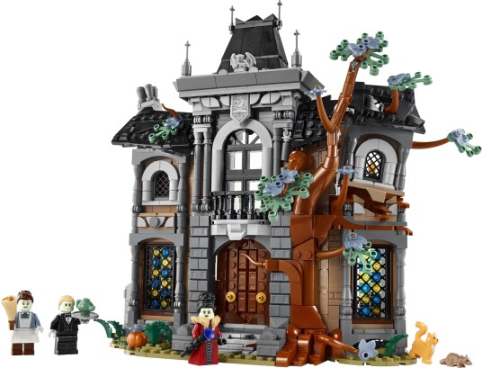 Lego Ordførerens Herskapshus Lego Ordførerens Herskapshus