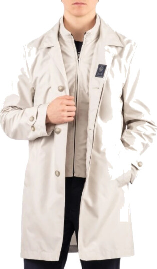 Fay Herre Frakker Beige 3XL,