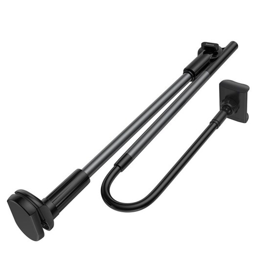 Baseus Handle with clip for smartphone or tablet (gray) Baseus Handle with clip for smartphone or tablet (gray)