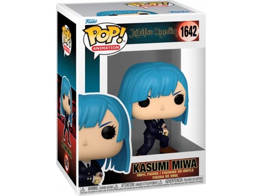 Funko! Pop Vinyl Jjk Miwa Kasumi